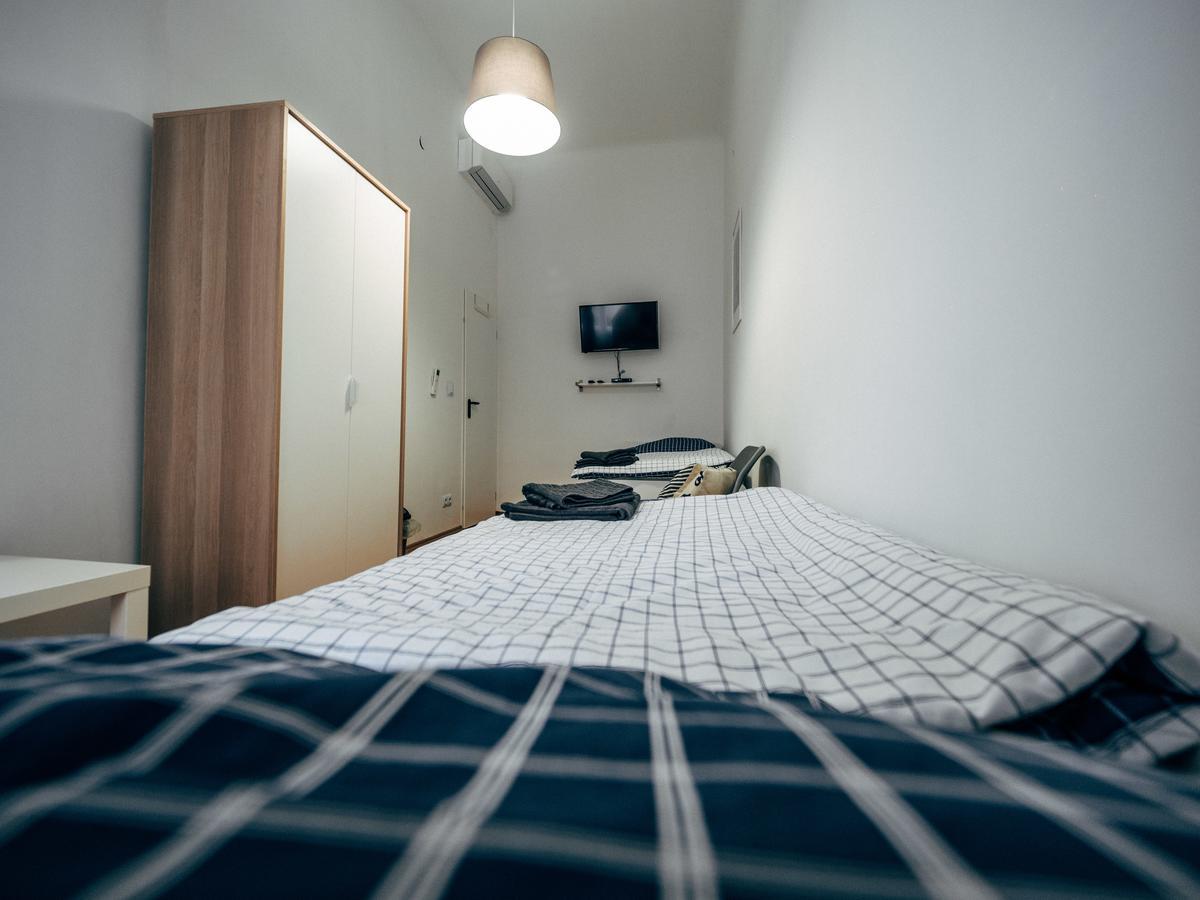 111 Hostel Βουδαπέστη Εξωτερικό φωτογραφία