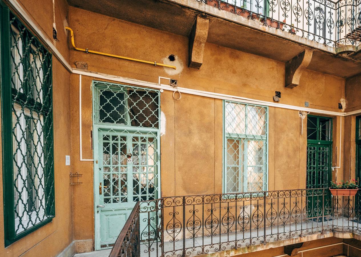 111 Hostel Βουδαπέστη Εξωτερικό φωτογραφία