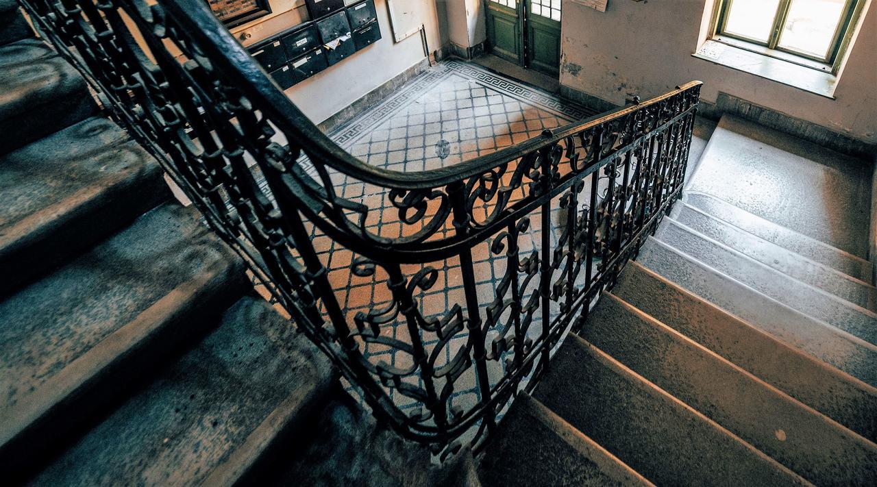 111 Hostel Βουδαπέστη Εξωτερικό φωτογραφία