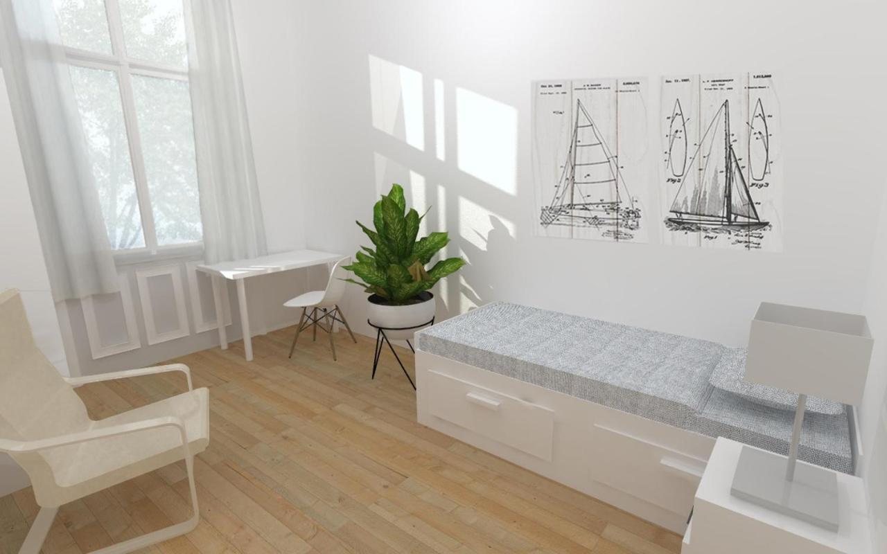 111 Hostel Βουδαπέστη Εξωτερικό φωτογραφία